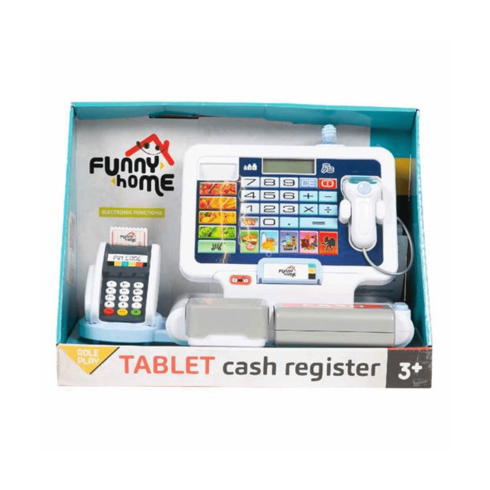 CB Electronic Cash Register - PRG - The Toy Store