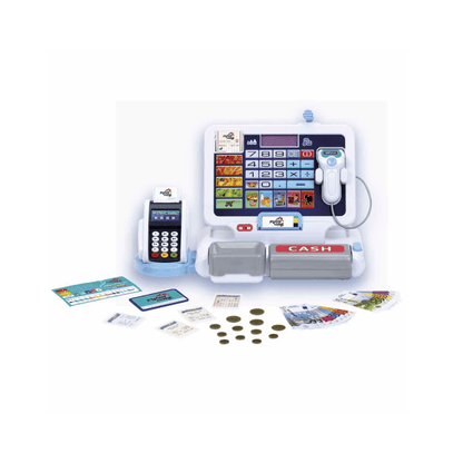 CB Electronic Cash Register - PRG - The Toy Store