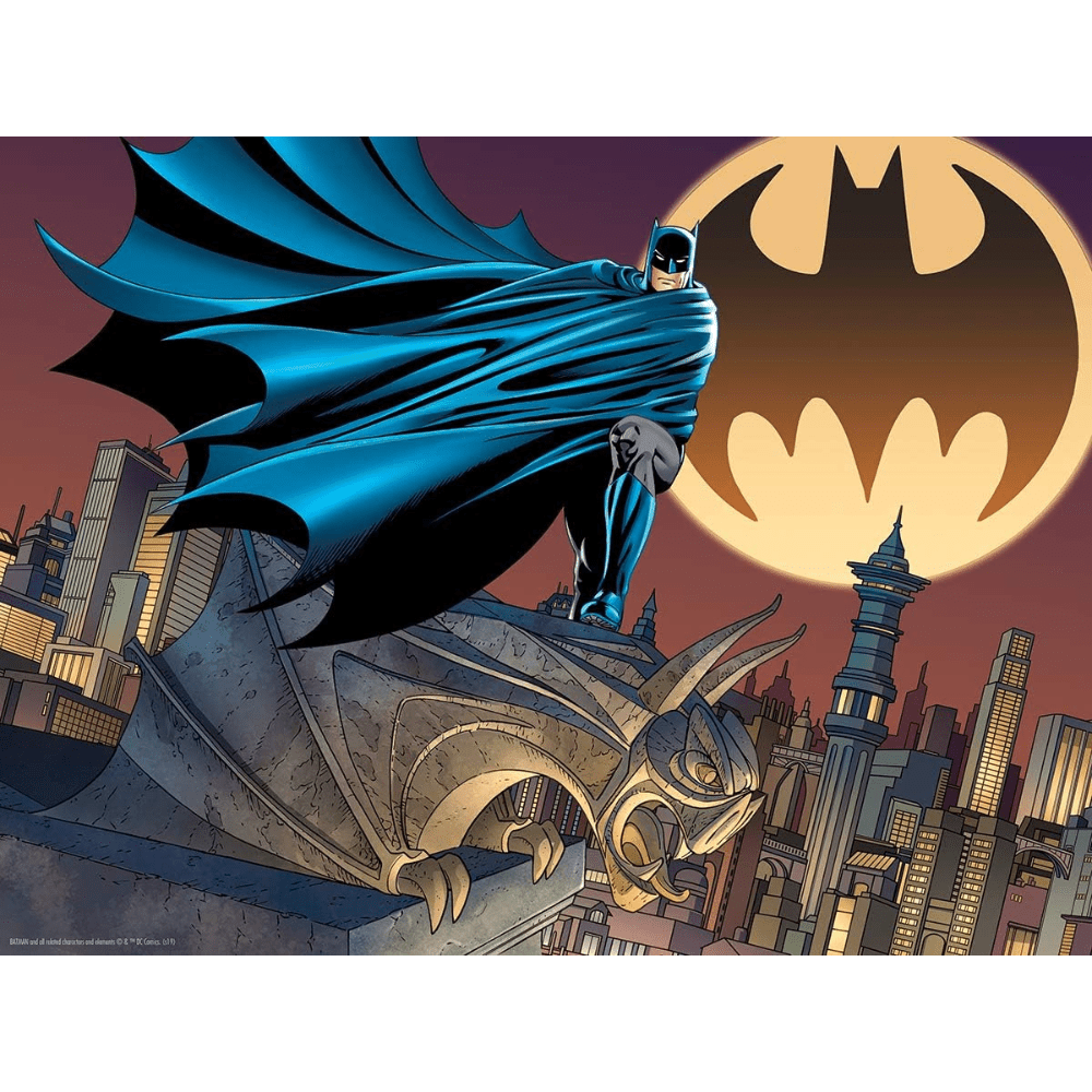 Batman Signal Puzzle - Prime 3D - The Toy Store