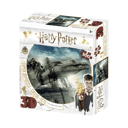 Harry Potter Norbert Puzzle - Prime 3D - The Toy Store