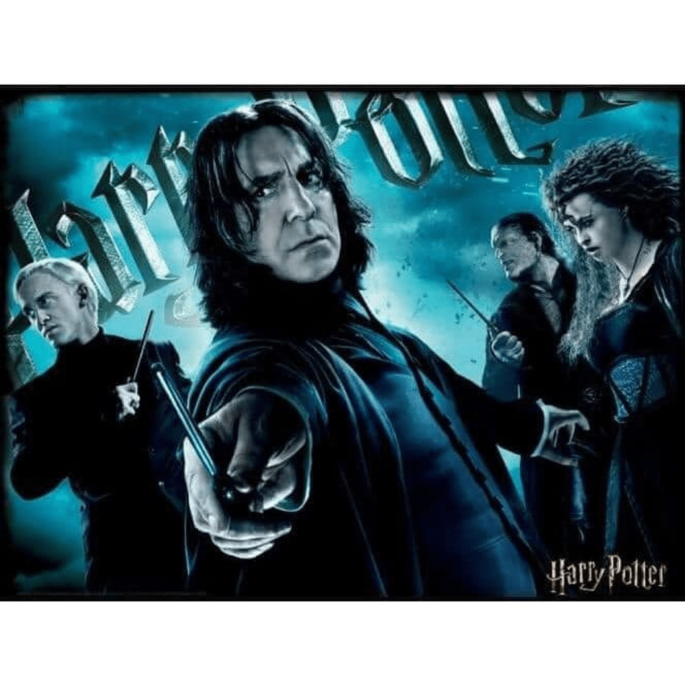 Harry Potter Slytherin Puzzle - Prime 3D - The Toy Store