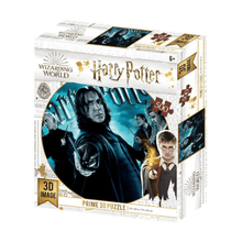 Harry Potter Slytherin Puzzle - Prime 3D - The Toy Store