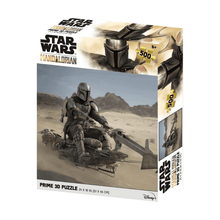 Mandalorian Speeder Puzzle - Prime 3D - The Toy Store
