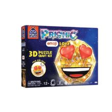 PRISMIC 3D Puzzle Emoji Love - Prismic - The Toy Store