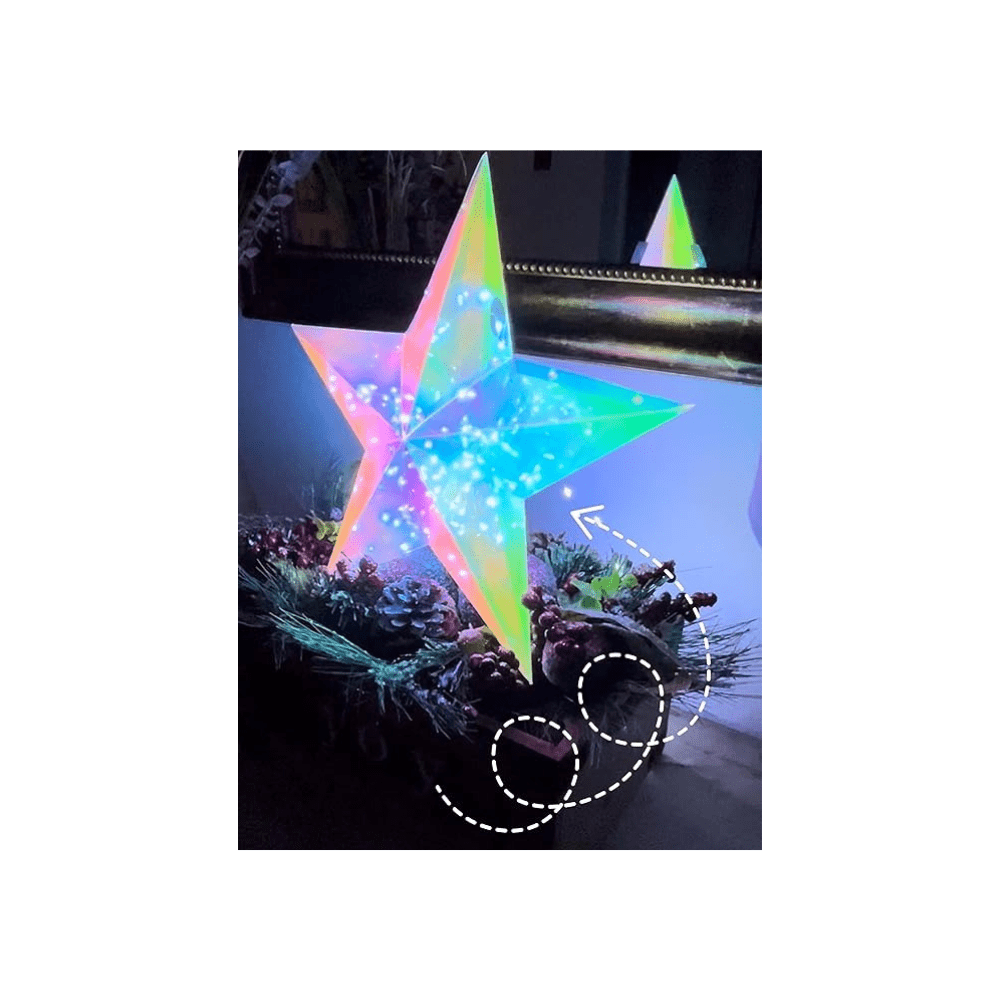 Prismic Star Lantern 3D Puzzle Craft Kit - Prismic - The Toy Store