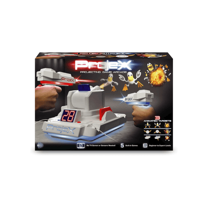 Projecting Game Arcade - Projex - The Toy Store