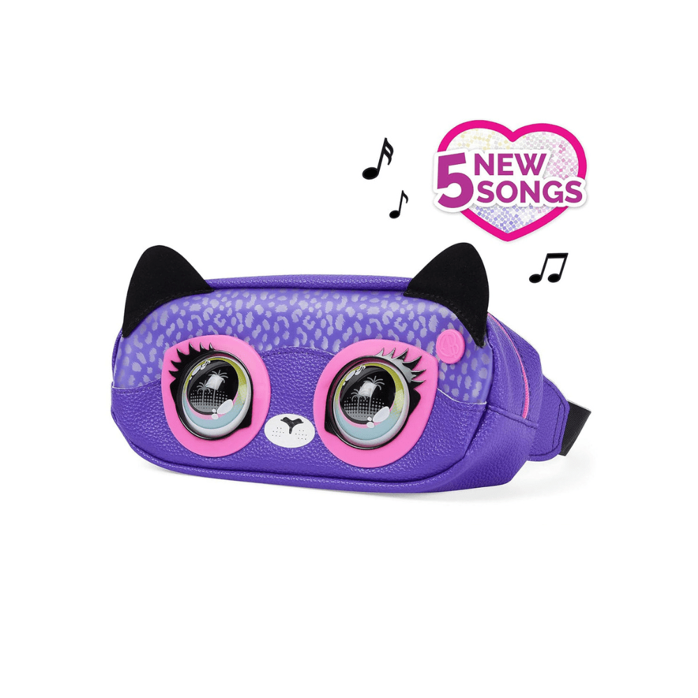 Purse Pets Belt Bag Savannah Spotlight - Purse Pets - The Toy Store