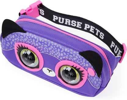 Purse Pets Belt Bag Savannah Spotlight - Purse Pets - The Toy Store