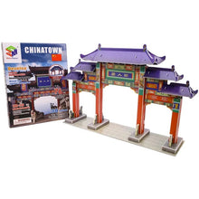 China Town Large - Puzzlme - The Toy Store