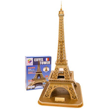 Eiffel Tower X Large - Puzzlme - The Toy Store