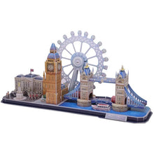 London Cityline - Puzzlme - The Toy Store
