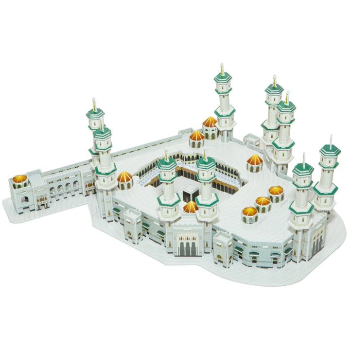Masjid Al Haram X Large - Puzzlme - The Toy Store