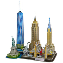 New York Cityline - Puzzlme - The Toy Store