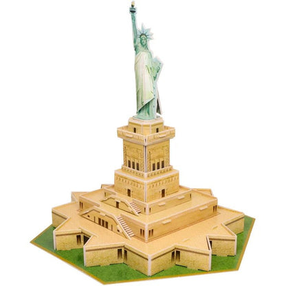 Statue Of Liberty Large - Puzzlme - The Toy Store