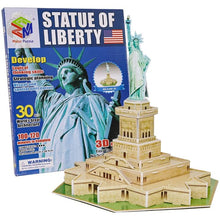 Statue Of Liberty Large - Puzzlme - The Toy Store