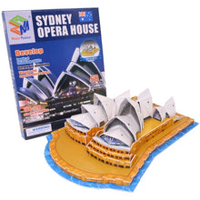 Sydney Opera House Large - Puzzlme - The Toy Store