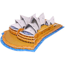 Sydney Opera House Large - Puzzlme - The Toy Store