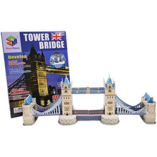 Tower Bridge Cityline - Puzzlme - The Toy Store