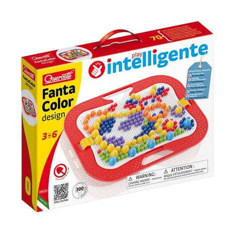 Fantacolor Design Mix Toy | Quercetti – The Toy Store