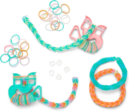 Glow Treasure Box - Rainbow Loom - The Toy Store