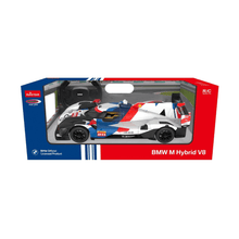 Bmw M Hybrid V8 Lmdh 1:14 White 2,4Ghz Door Manual - Rastar - The Toy Store
