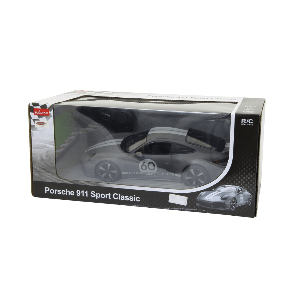 Jamara Bmw M4 Csl 1:16 2.4Ghz Transparent Windscreen Led Light Rc Car - Rastar - The Toy Store