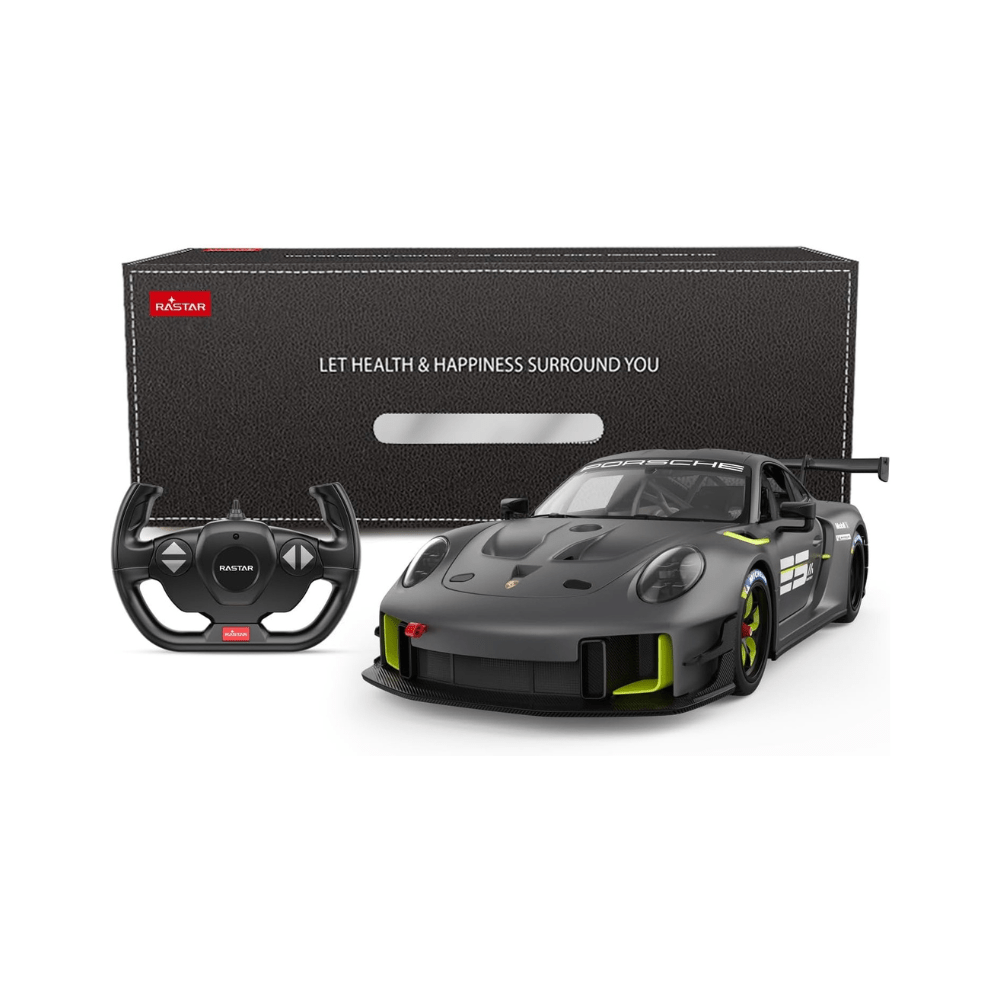Porsche 911 GT2 RS Clubsport 25 1:24 grau 2,4GHz - Rastar - The Toy Store