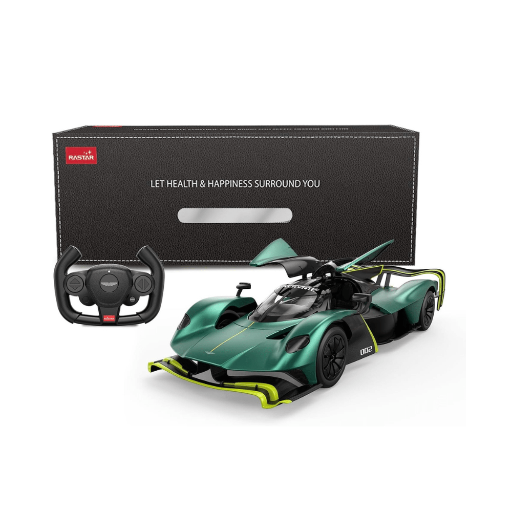 Rastar R/C 1:14 Aston Martin Valkyrie Amr Pro - Rastar - The Toy Store