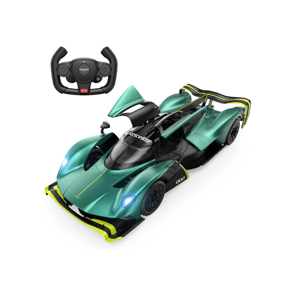 Rastar R/C 1:14 Aston Martin Valkyrie Amr Pro - Rastar - The Toy Store