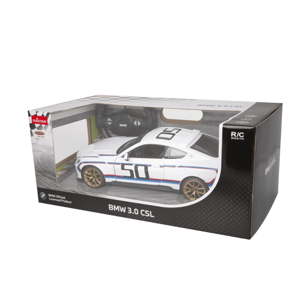 R/C 1:14 BMW 3.0 CLS - Rastar - The Toy Store