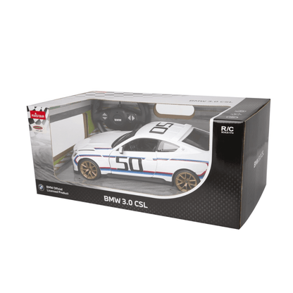 R/C 1:14 BMW 3.0 CLS - Rastar - The Toy Store
