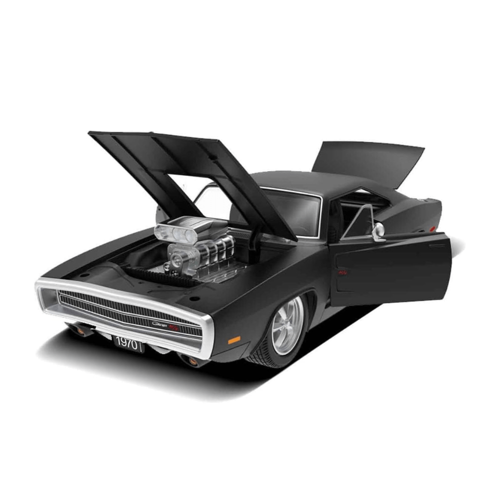 R/C 1:16 Dodge Charger R/T With Engine Version - Rastar - The Toy Store