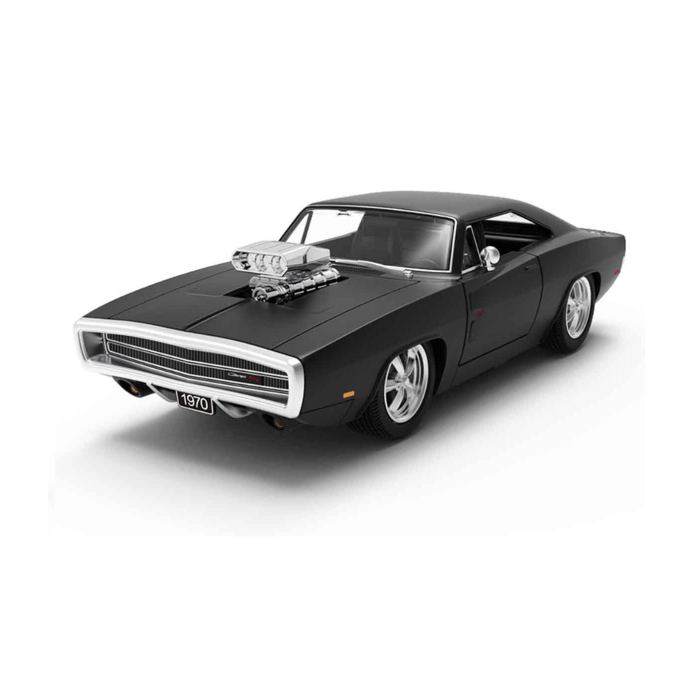 R/C 1:16 Dodge Charger R/T With Engine Version - Rastar - The Toy Store