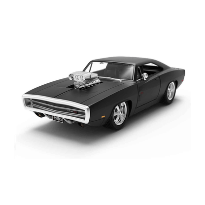 R/C 1:16 Dodge Charger R/T With Engine Version - Rastar - The Toy Store