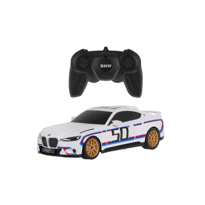 R/C 1:24 BMW 3.0 CSL - Rastar - The Toy Store