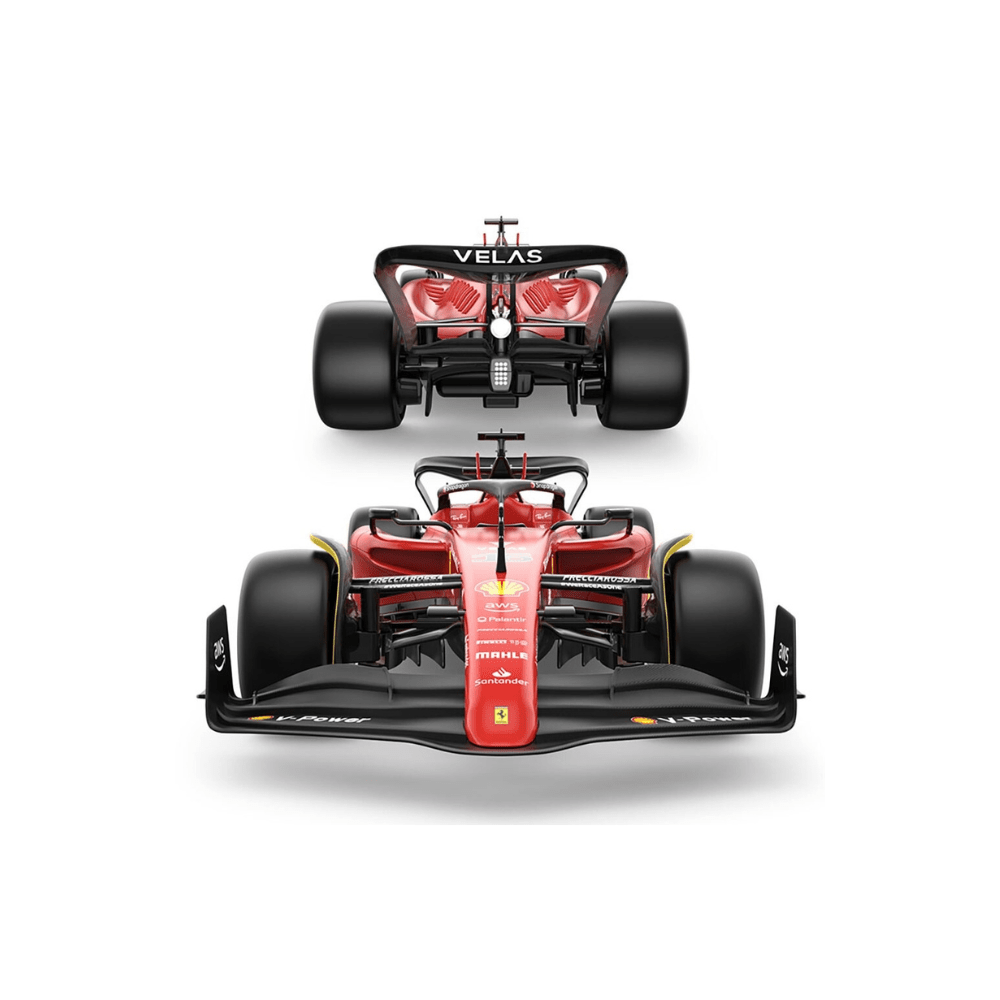 Scuderia Ferrari F1 - 75 Radio Controlled Car 1:18 - Rastar - The Toy Store