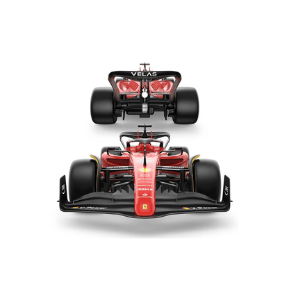Scuderia Ferrari F1 - 75 Radio Controlled Car 1:18 - Rastar - The Toy Store