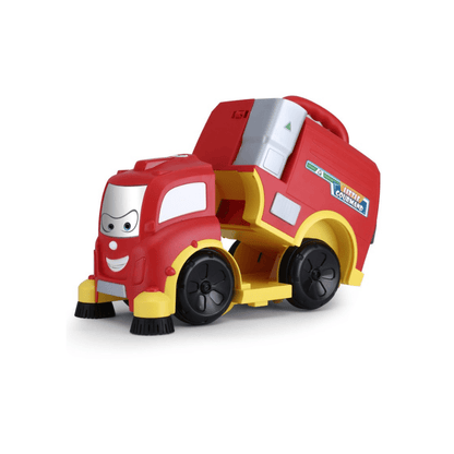 Tom The Sweeper RC Toy - Rastar - The Toy Store