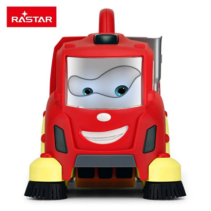 Tom The Sweeper RC Toy - Rastar - The Toy Store
