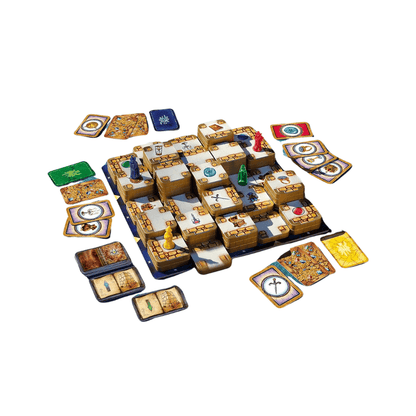 3D Labyrinth Puzzle Game - Ravensburger - The Toy Store