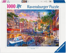 Amsterdam Sunset 1000pc Puzzle - Ravensburger - The Toy Store