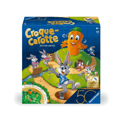 CroqueCarotte - Ravensburger - The Toy Store