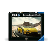Lamborghini Puzzle 1000 Pieces - Ravensburger - The Toy Store