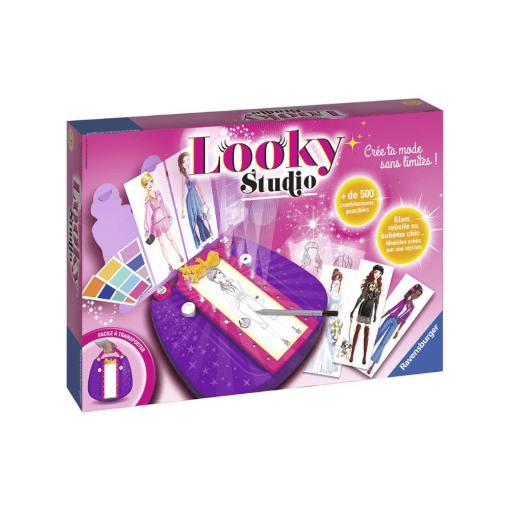 Looky Studio - Ravensburger - The Toy Store