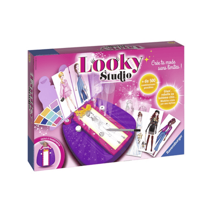 Looky Studio - Ravensburger - The Toy Store