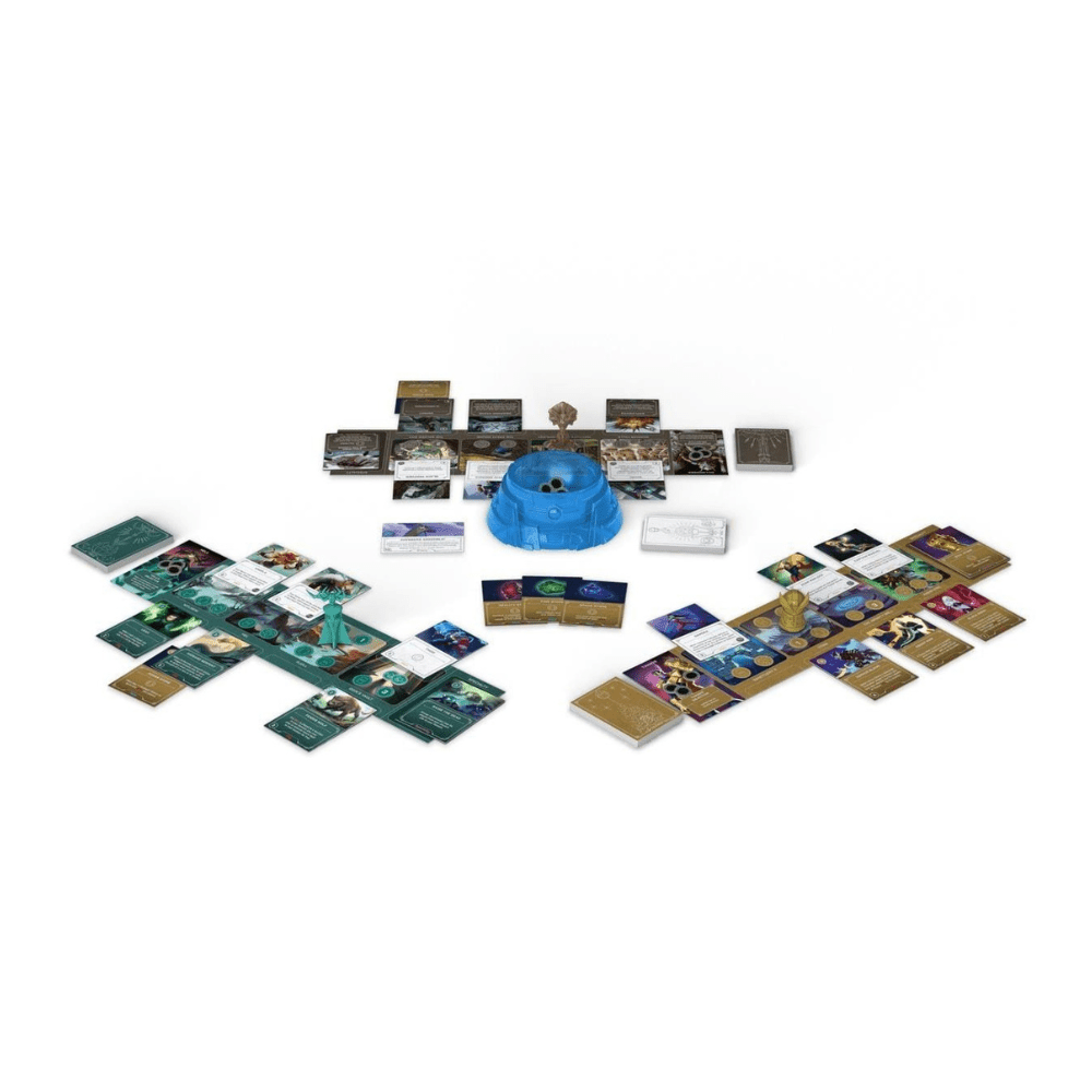 Marvel Villainous Game - Ravensburger - The Toy Store