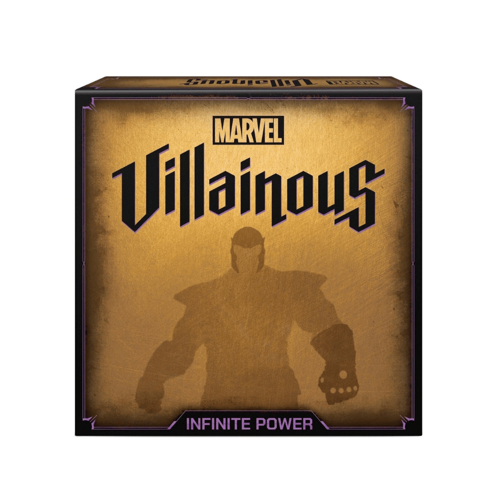 Marvel Villainous Game - Ravensburger - The Toy Store