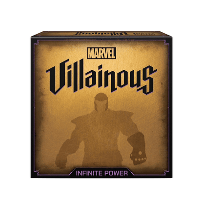 Marvel Villainous Game - Ravensburger - The Toy Store