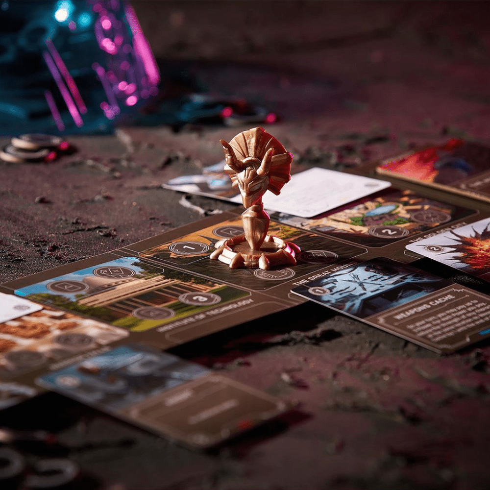 Marvel Villainous Game - Ravensburger - The Toy Store