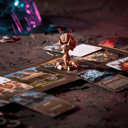 Marvel Villainous Game - Ravensburger - The Toy Store